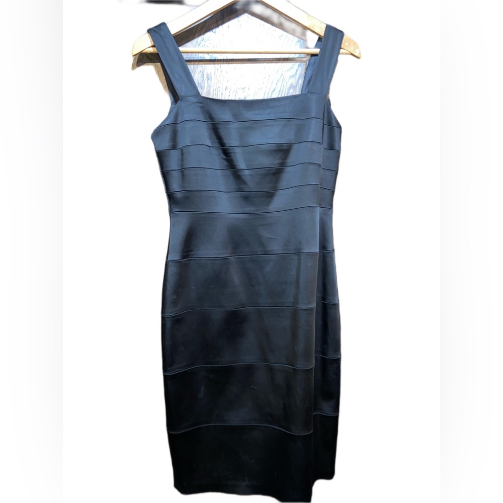 Black body con cache dress